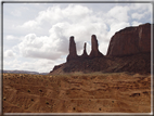 foto Monument Valley Navajo Tribal Park